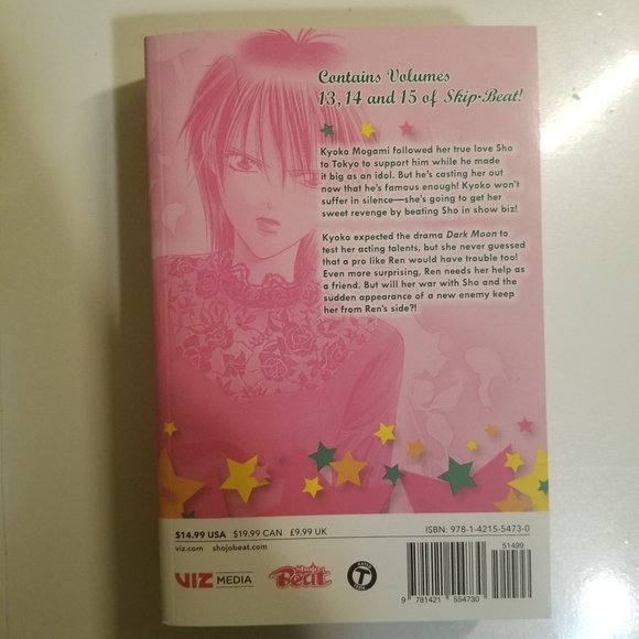 Skip·Beat! (3-in-1 Edition), Vol. 5 - Picture 2 of 2